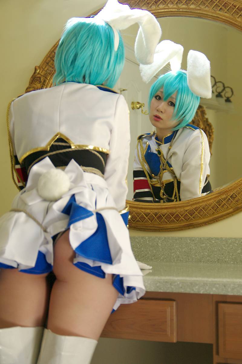 [Cosplay]  Umineko no Naku Koro ni 1